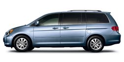 2009 Honda Odyssey EX-L