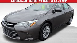 2015 Toyota Camry LE