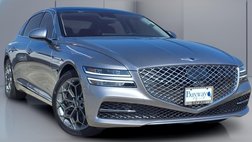 2021 Genesis G80 2.5T