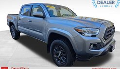 2022 Toyota Tacoma SR5