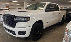 2025 Ram Ram Pickup 1500 Laramie