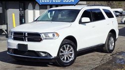 2016 Dodge Durango SXT
