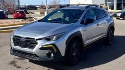 2025 Subaru Crosstrek Sport