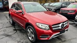 2019 Mercedes-Benz GLC-Class GLC 350e 4MATIC