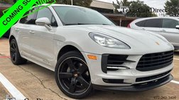 2021 Porsche Macan S