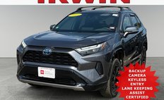 2023 Toyota RAV4 Hybrid SE