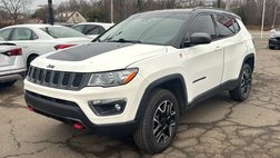 2021 Jeep Compass Trailhawk