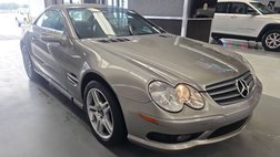 2006 Mercedes-Benz SL-Class SL 500