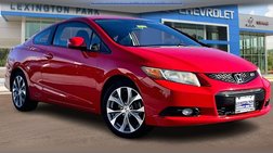 2012 Honda Civic Si
