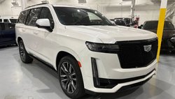 2021 Cadillac Escalade Sport