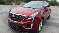 2022 Cadillac XT5 Luxury