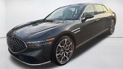2024 Genesis G90 3.5T e-Supercharger