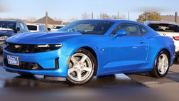 2024 Chevrolet Camaro LT