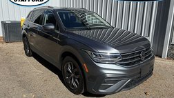 2022 Volkswagen Tiguan SE 4Motion