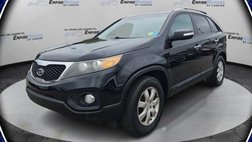 2011 Kia Sorento LX