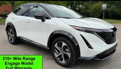 2025 Nissan Ariya Engage
