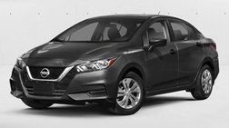 2020 Nissan Versa SV