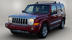 2006 Jeep Commander Limited