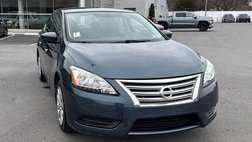 2015 Nissan Sentra SV