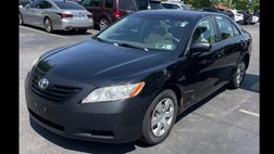 2007 Toyota Camry LE V6