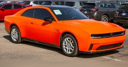 2025 Dodge Charger Daytona R/T