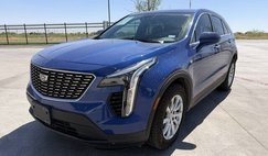 2021 Cadillac XT4 Luxury