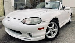 2000 Mazda MX-5 Miata Special Edition