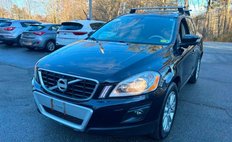 2010 Volvo XC60 T6