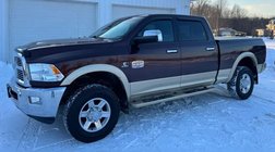 2012 Ram Ram Pickup 2500 Laramie Longhorn