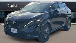 2024 Nissan Ariya Platinum+ e-4ORCE