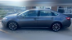 2016 Toyota Avalon XLE