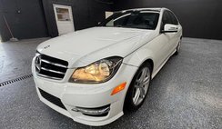 2014 Mercedes-Benz C-Class C 300 Sport 4MATIC