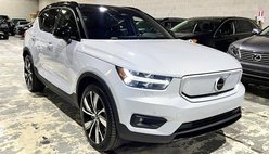 2021 Volvo XC40 Recharge Pure Electric P8