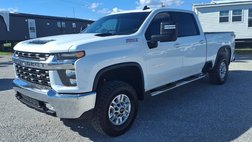 2021 Chevrolet Silverado 2500HD LT