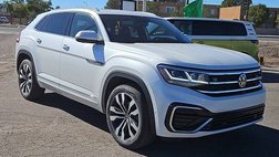 2023 Volkswagen Atlas Cross Sport V6 SEL Premium R-Line 4Motion