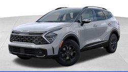 2025 Kia Sportage X-Pro