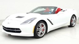 2016 Chevrolet Corvette Stingray