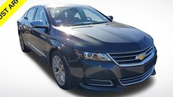 2015 Chevrolet Impala LTZ