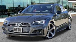 2019 Audi S5 Sportback 3.0T quattro Prestige