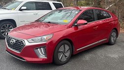 2022 Hyundai Ioniq Hybrid SE