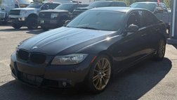 2010 BMW 3 Series 335i