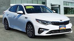 2019 Kia Optima EX
