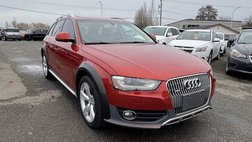 2014 Audi Allroad 2.0T quattro Premium Plus