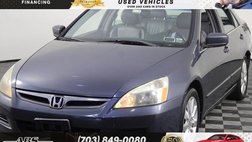 2007 Honda Accord EX-L V-6