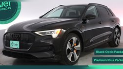 2023 Audi e-tron quattro Premium Plus
