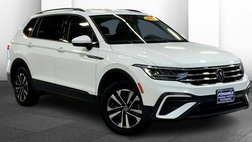 2024 Volkswagen Tiguan S 4Motion