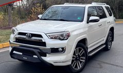 2019 Toyota 4Runner Limited