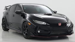 2021 Honda Civic Type R Touring