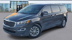 2021 Kia Sedona LX