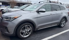 2017 Hyundai Santa Fe Limited Ultimate